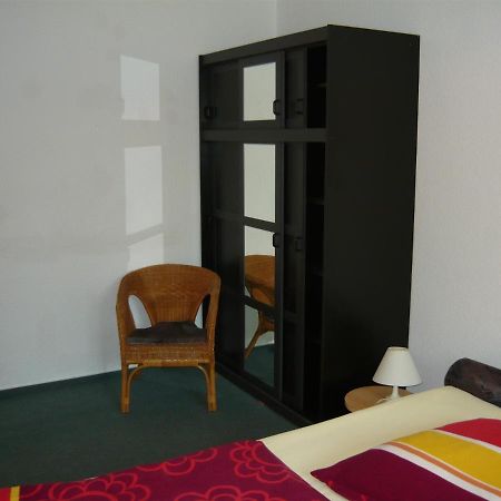 Suedseite Daire Nossentiner Huette Dış mekan fotoğraf